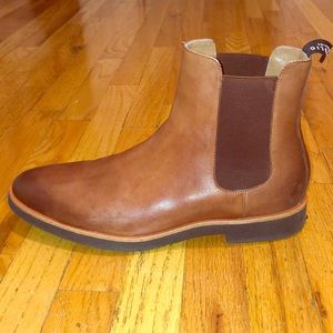 Huxley Leather Chelsea Boot